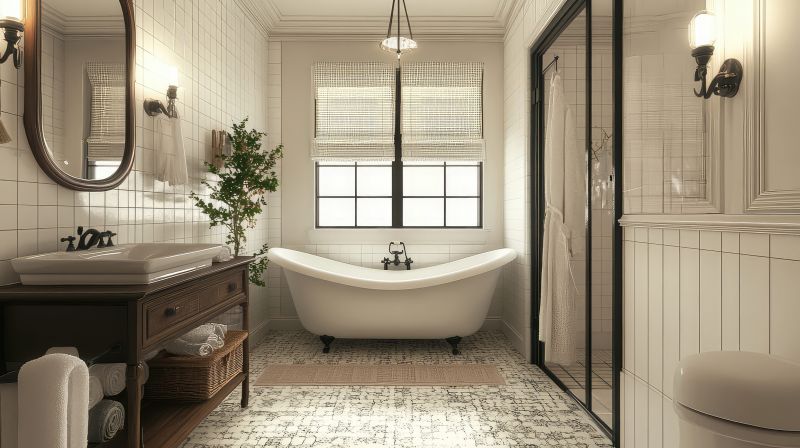 Vintage Style Bathtubs