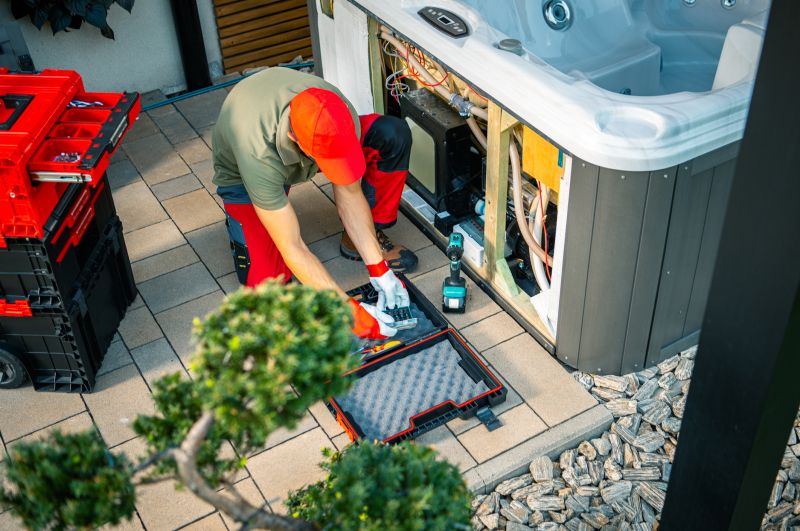 Bathtub Installation in Spring