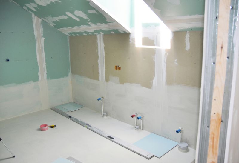 Bathroom Remodelers detail